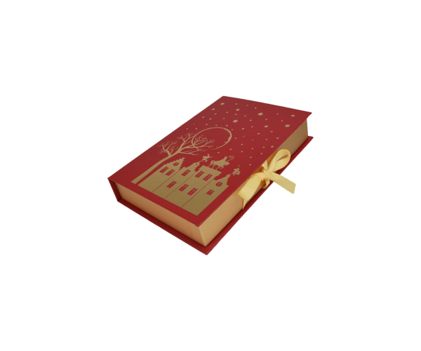 Sinterklaas boek verpakking